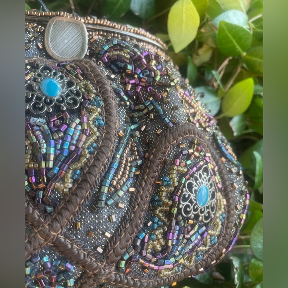 Sharmark Los Vegas beaded bag - Picture 8 of 9